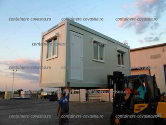 casa containere modulare