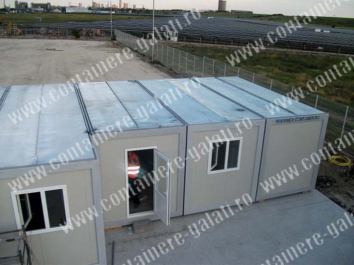 container vestiar de vanzare Dambovita