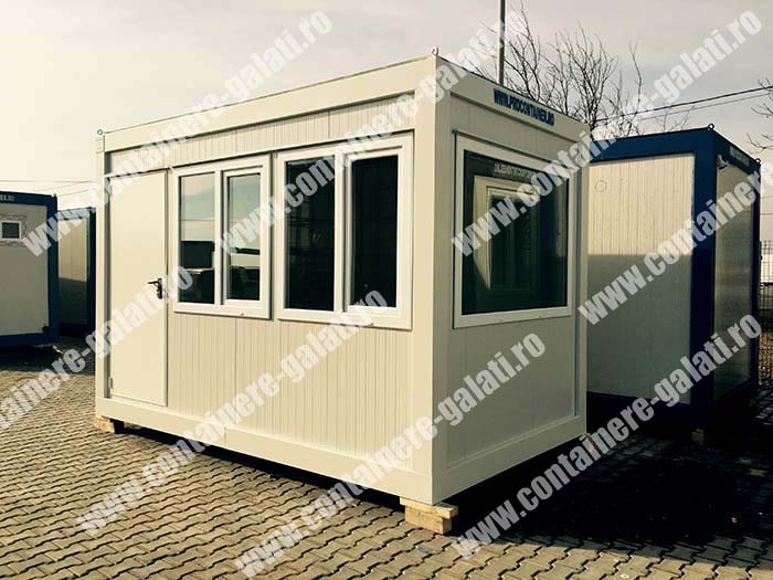 containere locuibile Dambovita