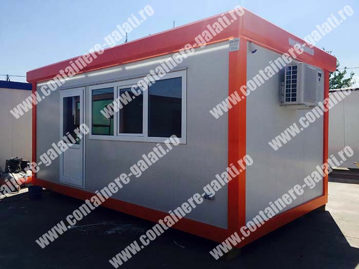 tipuri de containere maritime Dambovita