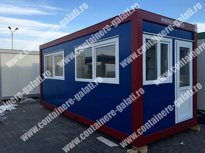 vand containere Dambovita