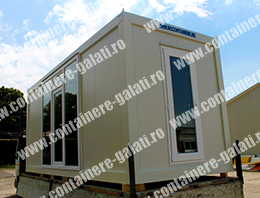 case de locuit din containere Dambovita